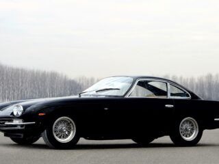 Lamborghini 400 Gt