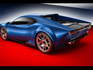 Lamborghini Ares Project Panther Huracán (2)