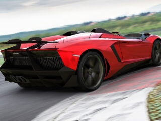 Lamborghini Aventador J 2012 (1)