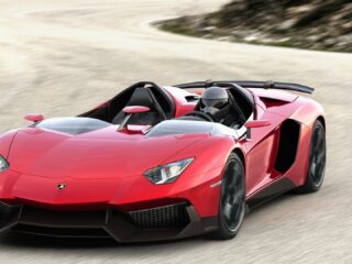 Lamborghini Aventador J 2012 (2)