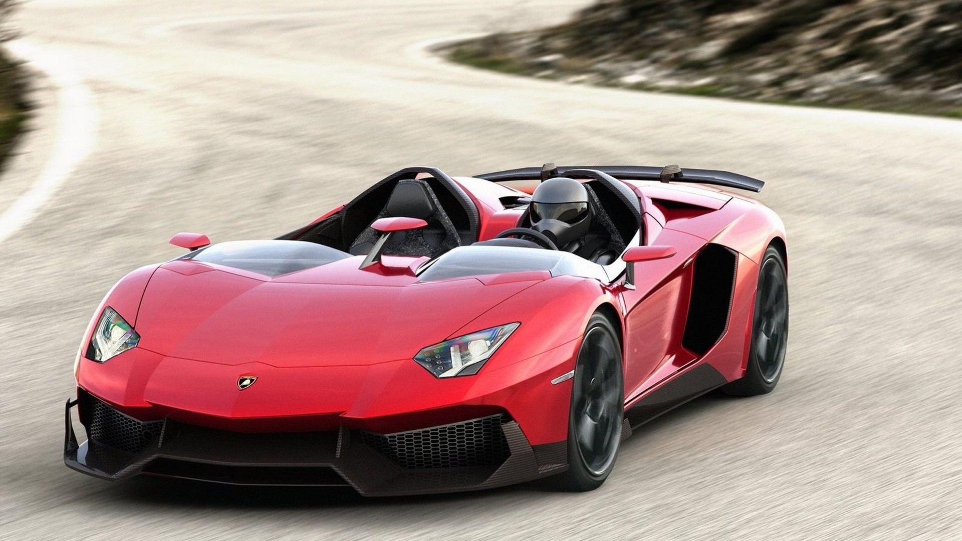Lamborghini Aventador J 2012 (2)