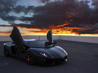 Lamborghini Aventador Lp 700 4 (12)
