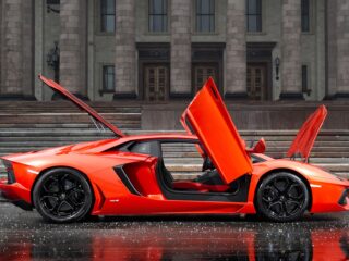 Lamborghini Aventador Lp 700 4 (3)