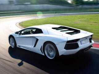 Lamborghini Aventador Lp 700 4