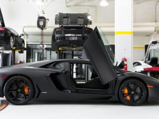Lamborghini Aventador Lp 700 4 (5)