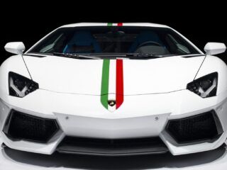 Lamborghini Aventador Lp 700 4 Nazionale