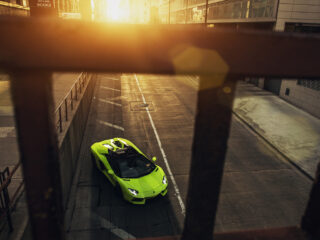 Lamborghini Aventador Lp 700 4 Roadster
