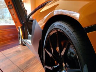Lamborghini Aventador LP 720-4 50 Anniversario 2014