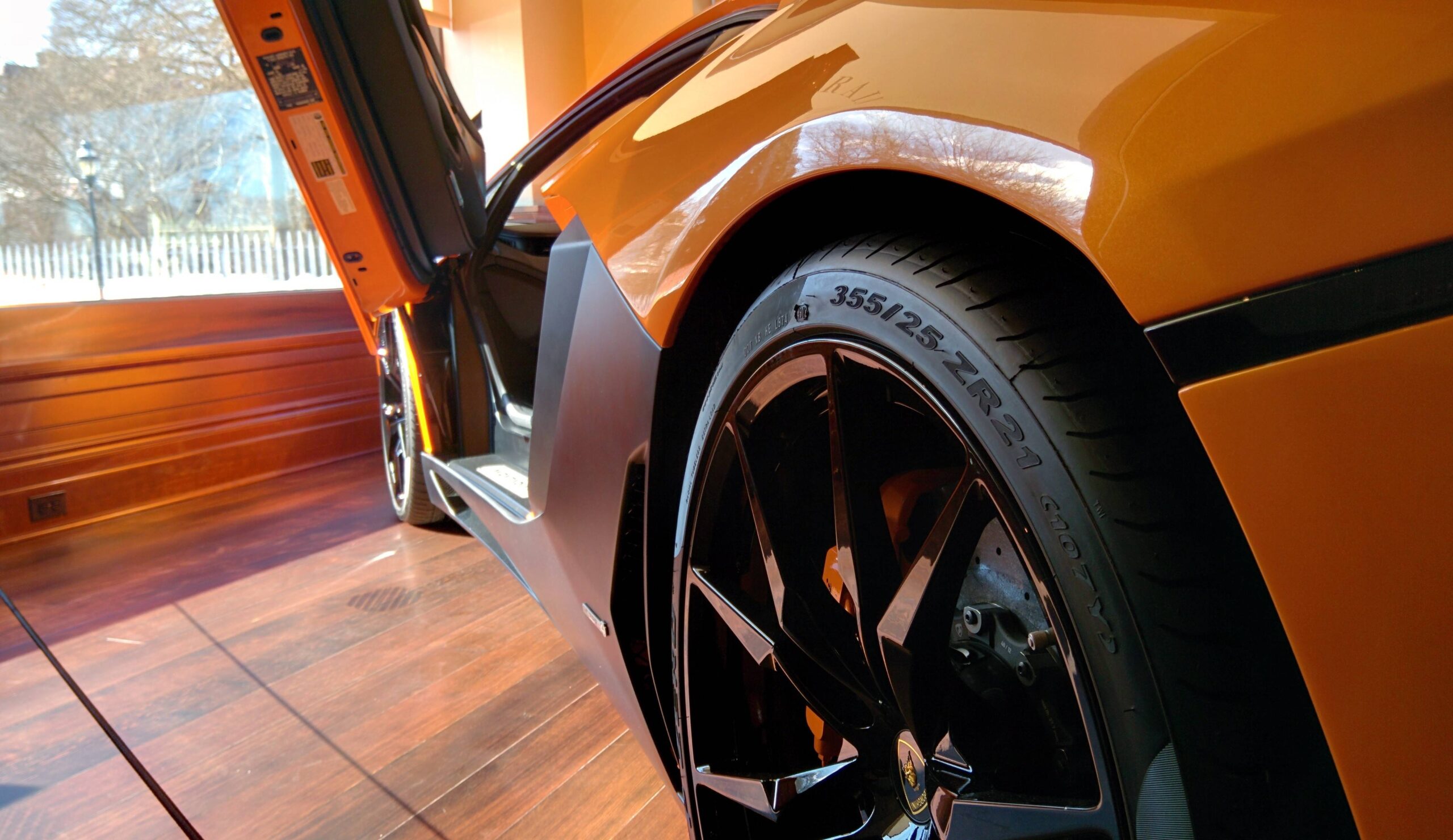 Lamborghini Aventador Lp 720 4 50 Anniversario 2014