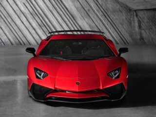 Lamborghini Aventador Lp 750 4 Superveloce (1)