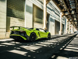 Lamborghini Aventador Lp 750 4 Superveloce Roadster