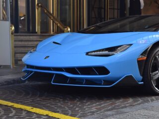 Lamborghini Centenario Lp 770 4 (4)