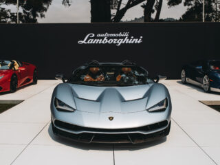 Lamborghini Centenario Lp 770 4 Roadster