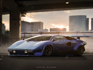 Lamborghini Countach (2)