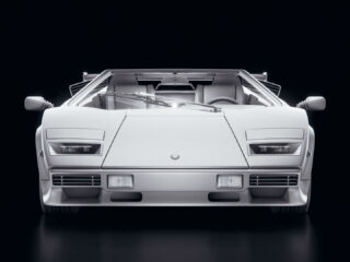 Lamborghini Countach 5000 Qv