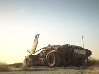 Lamborghini Countach Lp500 S