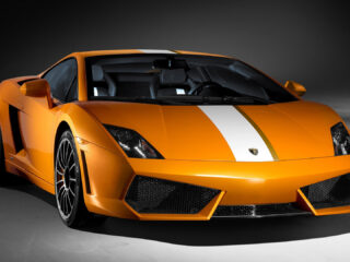 Lamborghini Gallardo Lp 550 2 Valentino Balboni