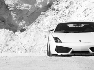 Lamborghini Gallardo Lp 560 4