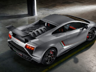 Lamborghini Gallardo Lp 570 4 Squadra Corse