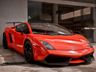 Lamborghini Gallardo Lp 570 4 Super Trofeo Stradale (3)