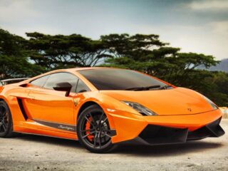 Lamborghini Gallardo Lp 570 4 Superleggera