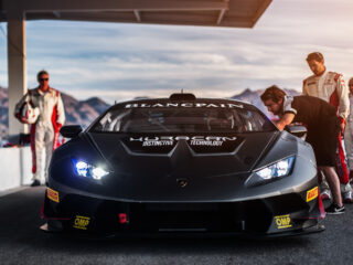 Lamborghini Huracán Gt3