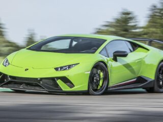 Lamborghini Huracán Lp 640 4 Performante