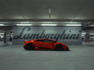 Lamborghini Huracán Lp610 4 (1)
