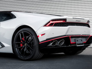 Lamborghini Huracán Lp610 4 (2)