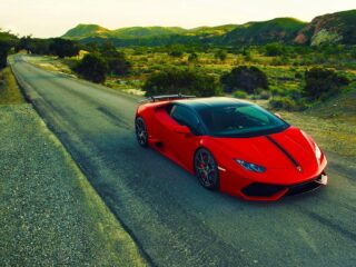 Lamborghini Huracán Lp610 4