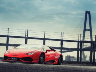 Lamborghini Huracán Lp610 4 Liberty Walk (2)