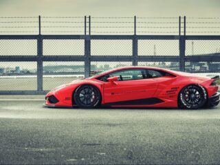 Lamborghini Huracán Lp610 4 Liberty Walk (3)