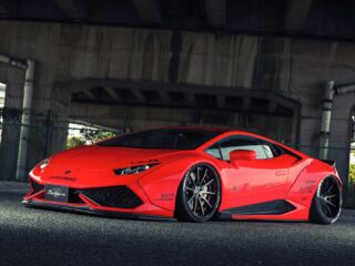 Lamborghini Huracán Lp610 4 Liberty Walk