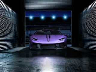 Lamborghini Huracán Lp610 4 Vorsteiner Novara (2)