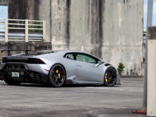 Lamborghini Huracán Lp610 4 Vorsteiner Novara