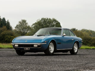 Lamborghini Islero S (2)