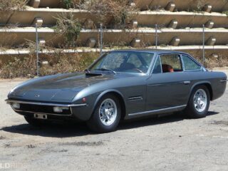 Lamborghini Islero S