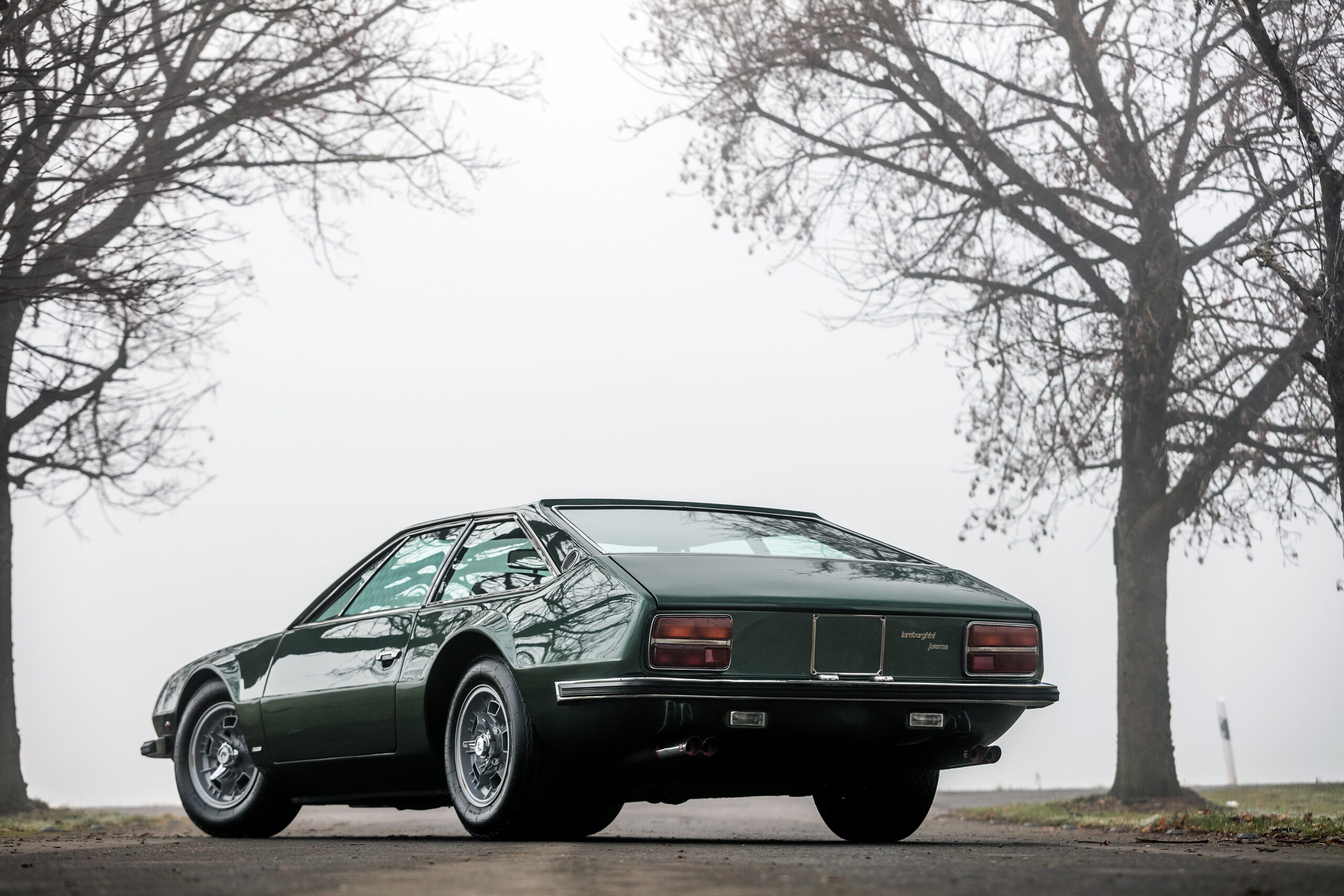 Lamborghini Jarama Gt (2)