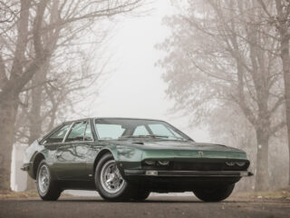Lamborghini Jarama Gt