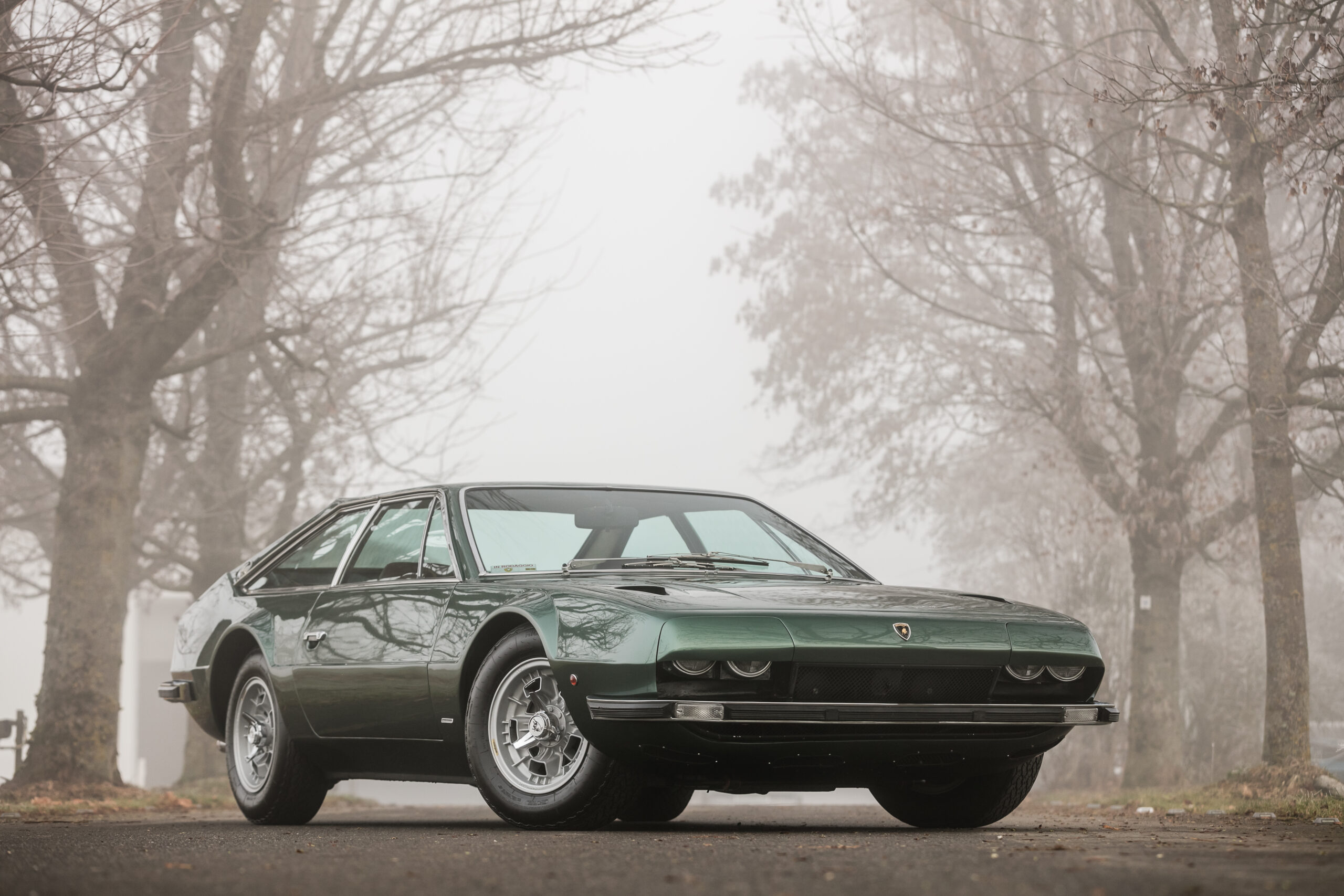 Lamborghini Jarama Gt