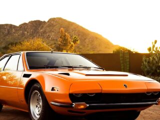 Lamborghini Jarama Gts