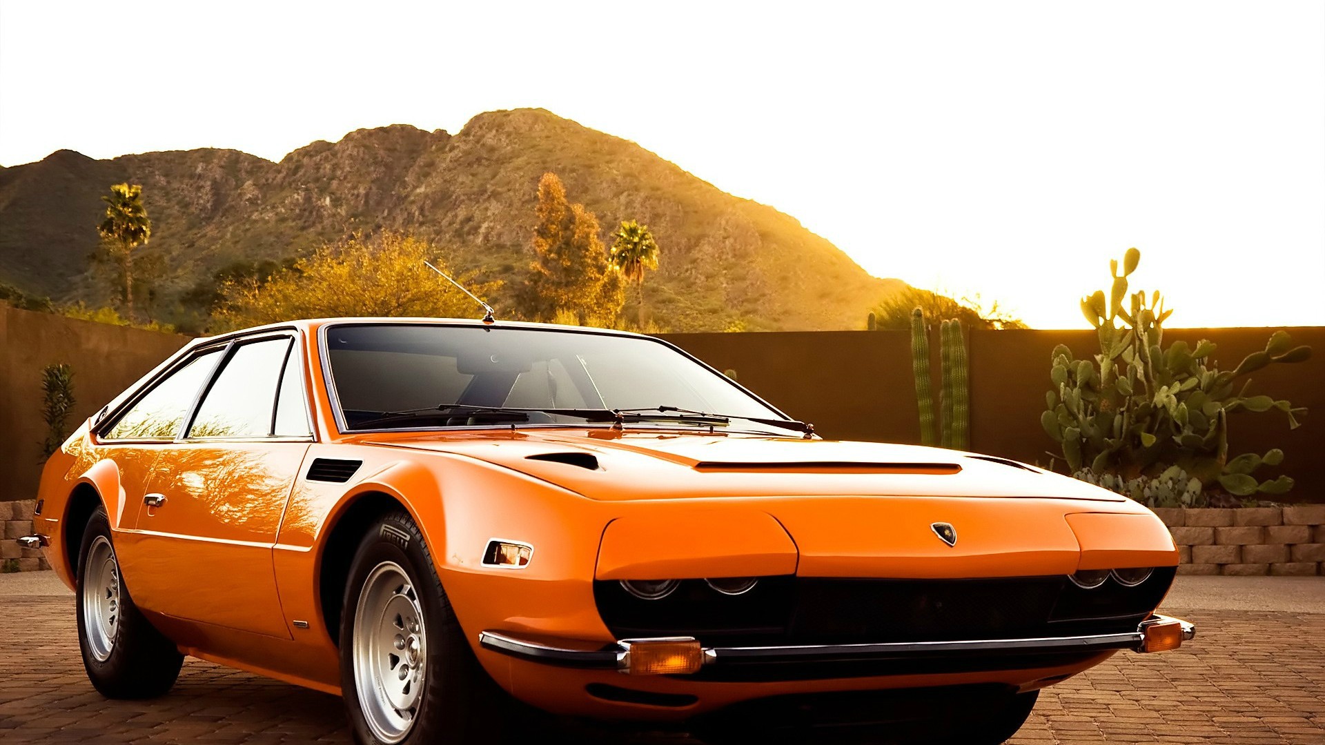 Lamborghini Jarama Gts