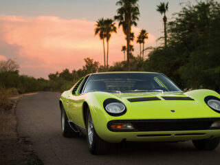 Lamborghini Miura P400 (2)