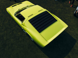 Lamborghini Miura P400s (2)