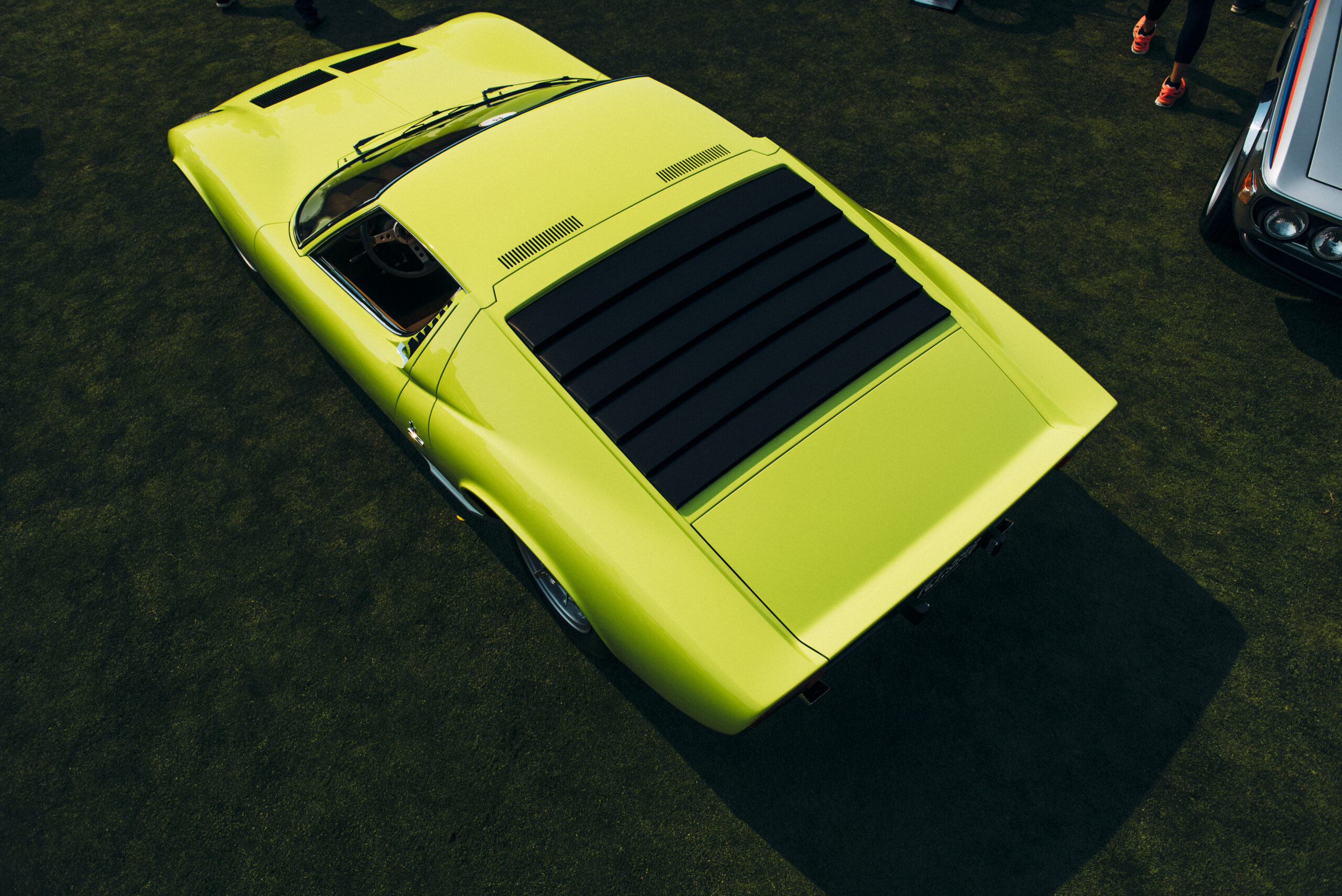 Lamborghini Miura P400s (2)