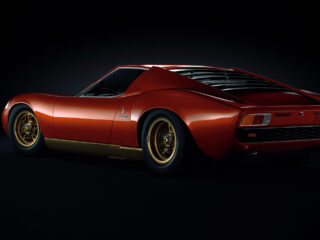 Lamborghini Miura P400sv (2)