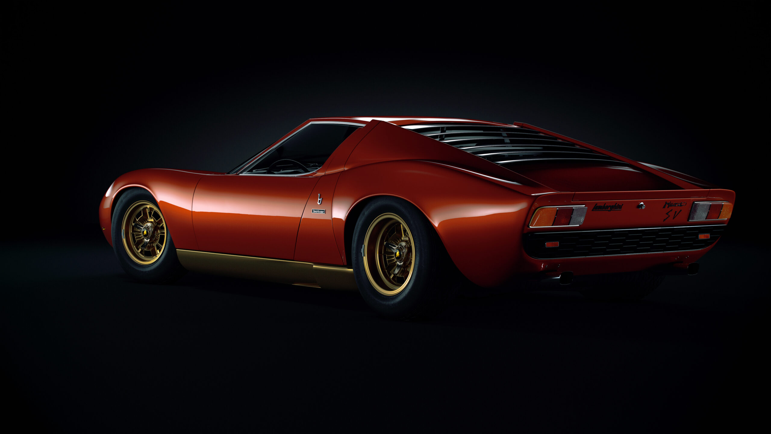 Lamborghini Miura P400sv (2)