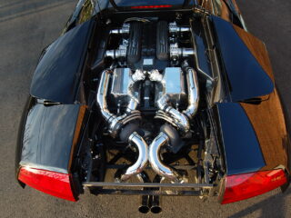 Lamborghini Murciélago Lp 640 4