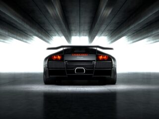 Lamborghini Murciélago Lp 670–4 Superveloce (1)