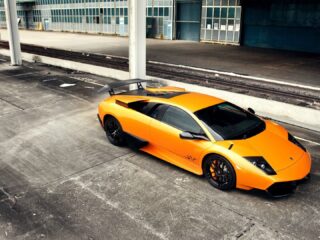Lamborghini Murciélago Lp 670–4 Superveloce (3)